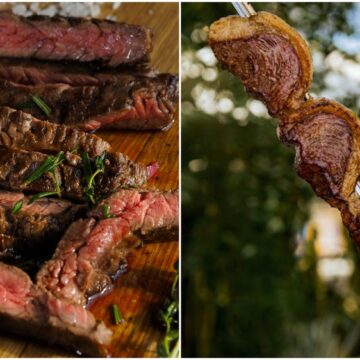 Carnes do Brasil superam cortes da Argentina em ranking internacional de gastronomia