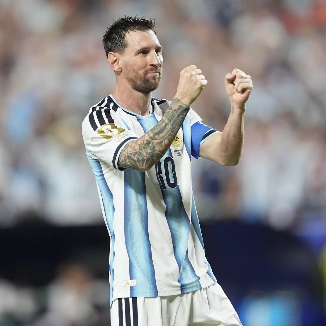 Messi bate recorde histórico e passa na frente de Cristiano Ronaldo; veja qual