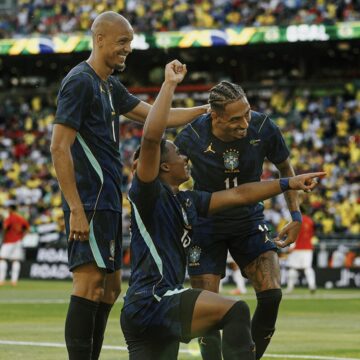Brasil enfrenta Escócia em última rodada de fase de grupos da Copa do Mundo 2026; veja horários e onde assistir