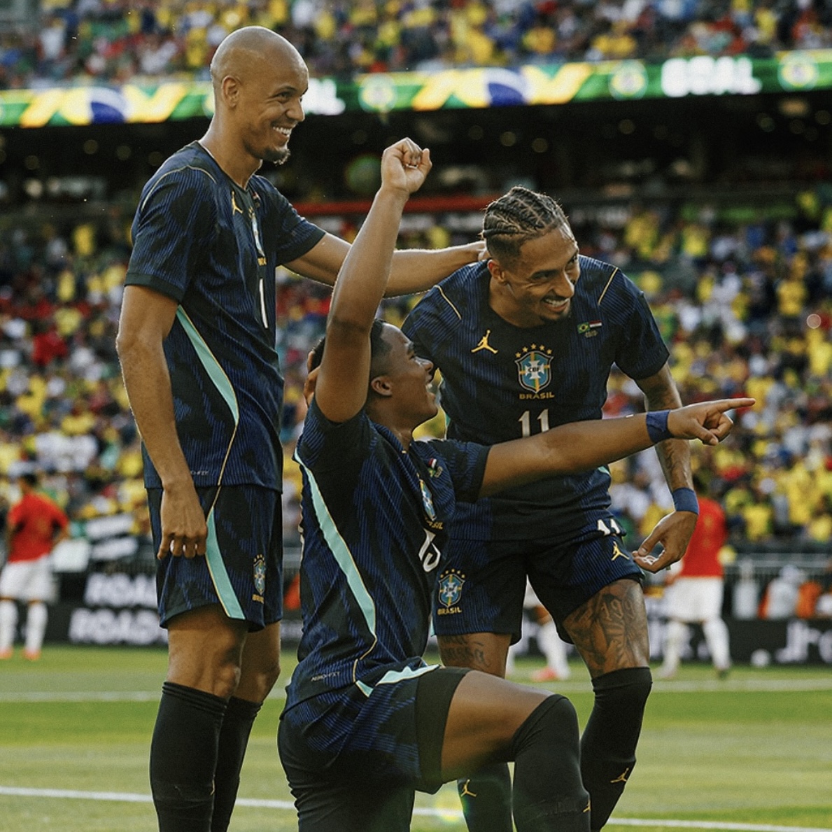 Brasil enfrenta Escócia em última rodada de fase de grupos da Copa do Mundo 2026; veja horários e onde assistir
