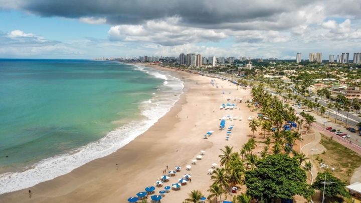 Salvador terá pancadas de chuva e sol forte nos próximos dias; confira a previsão