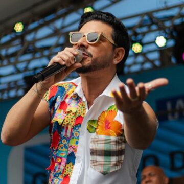 Forró, DJs e shows gratuitos: veja a programação do Palco Coreto no Arraiá da Prefs