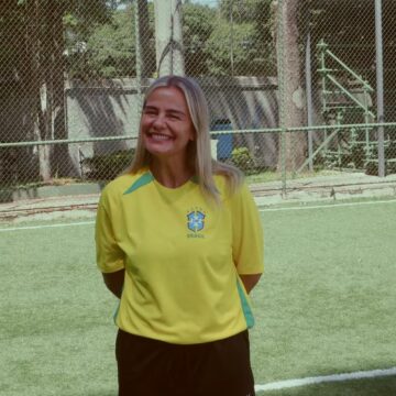 Milene Domingues destaca relação com Ronaldo e parceria com o filho Ronald: ‘Sempre houve respeito’