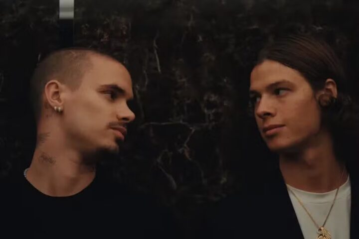 Filho de David Beckham estreia como ator em filme sobre romance entre tenistas rivais