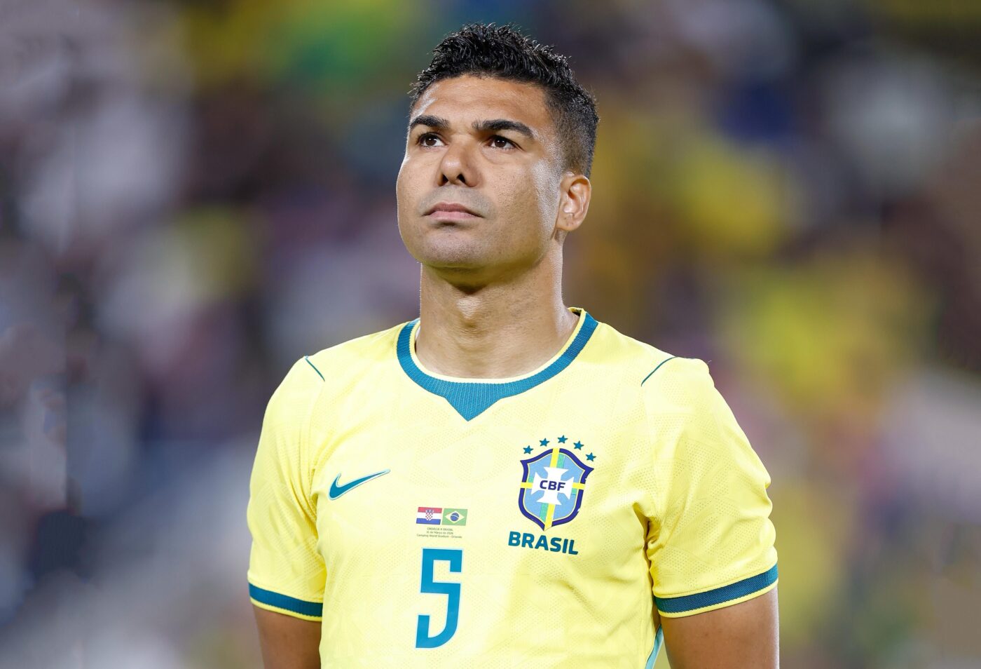 “Perdão, Casemiro”: web muda o tom e celebra gol de empate do Brasil contra o Japão
