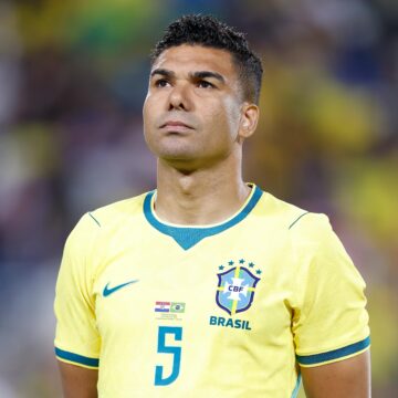 “Perdão, Casemiro”: web muda o tom e celebra gol de empate do Brasil contra o Japão