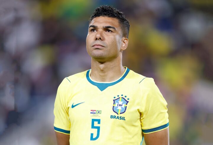 “Perdão, Casemiro”: web muda o tom e celebra gol de empate do Brasil contra o Japão