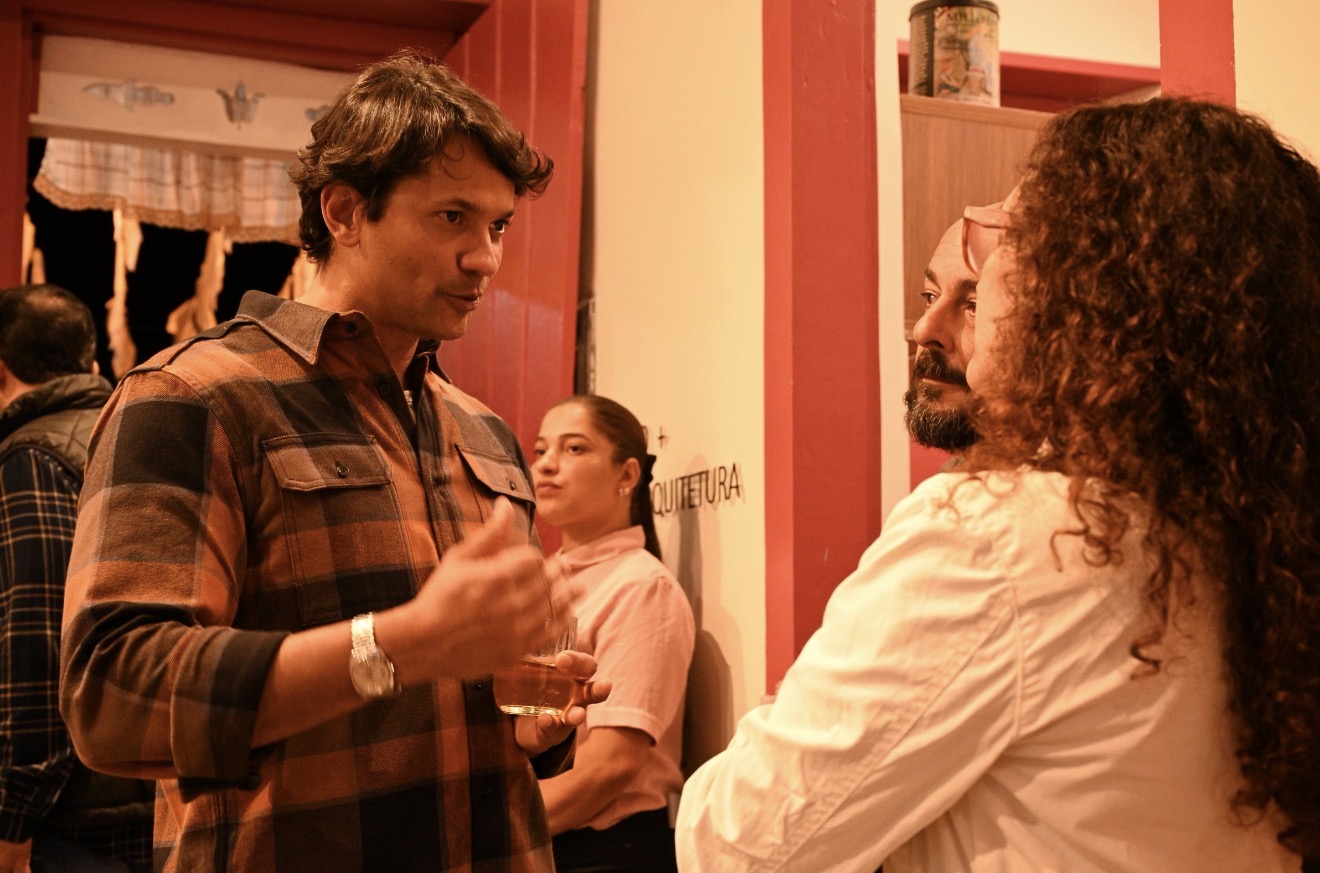 Inauguração Casa Jambo