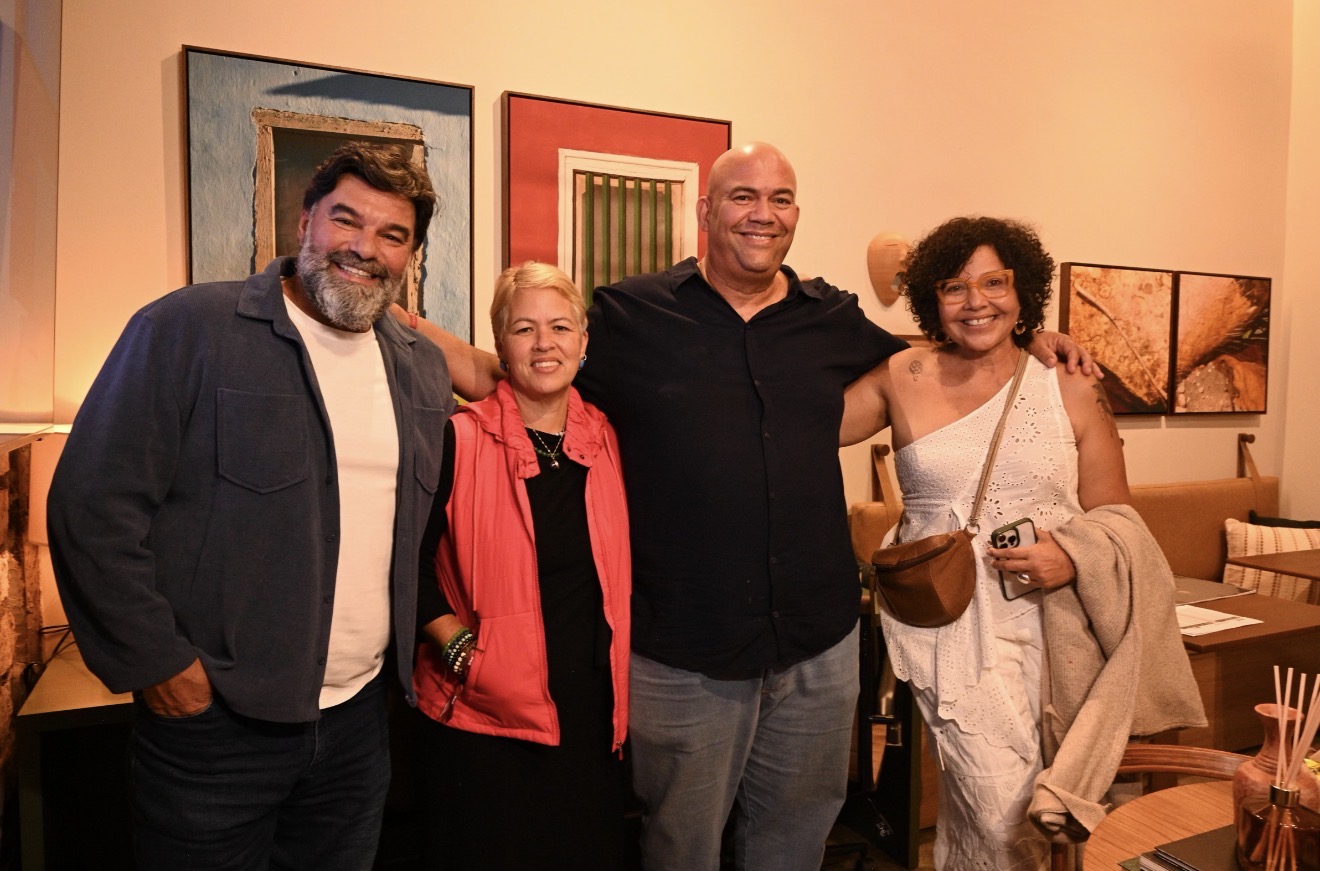 Inauguração Casa Jambo