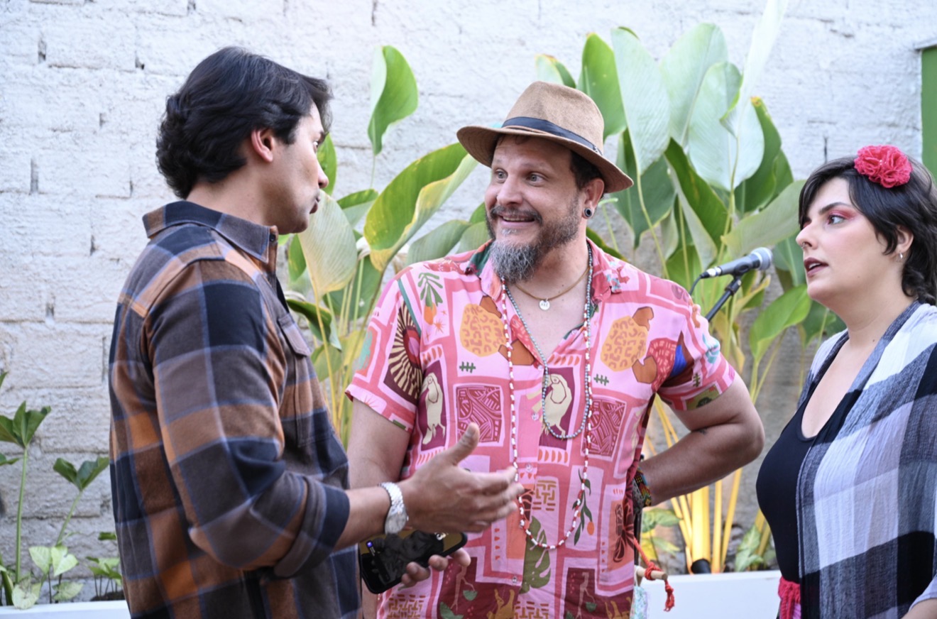 Inauguração Casa Jambo