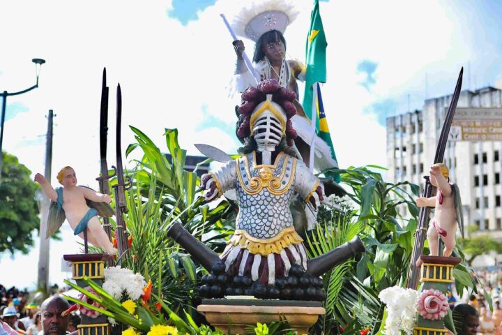 2 de Julho: Salvador celebra Independência da Bahia com desfile, shows e ações de preservação ao patrimônio histórico