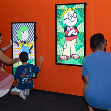 Exposição “Mundo Zira” atrai quase 10 mil visitantes em Salvador