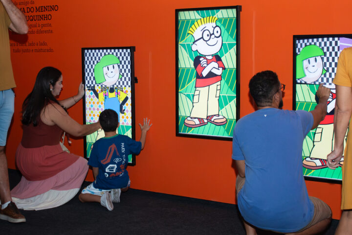 Exposição “Mundo Zira” atrai quase 10 mil visitantes em Salvador