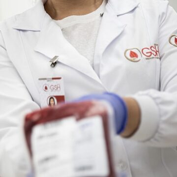Campanha convoca população de Salvador para doação de sangue; saiba como