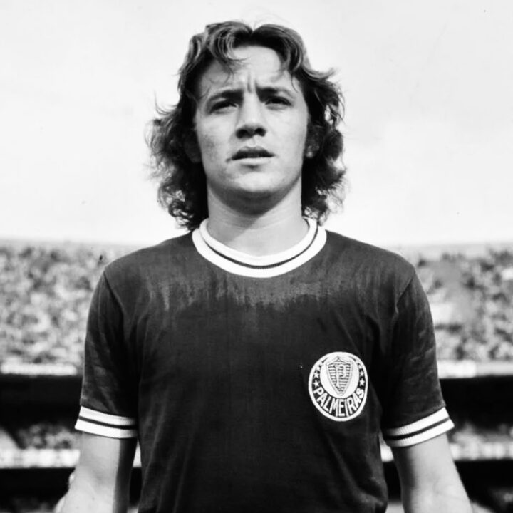 Leivinha, ídolo do Palmeiras, morre aos 76 anos