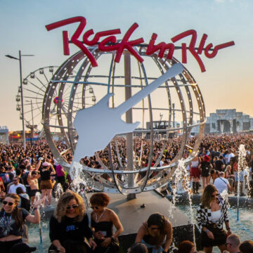 Venda geral de ingressos para Rock in Rio começa nesta segunda (8); saiba como comprar