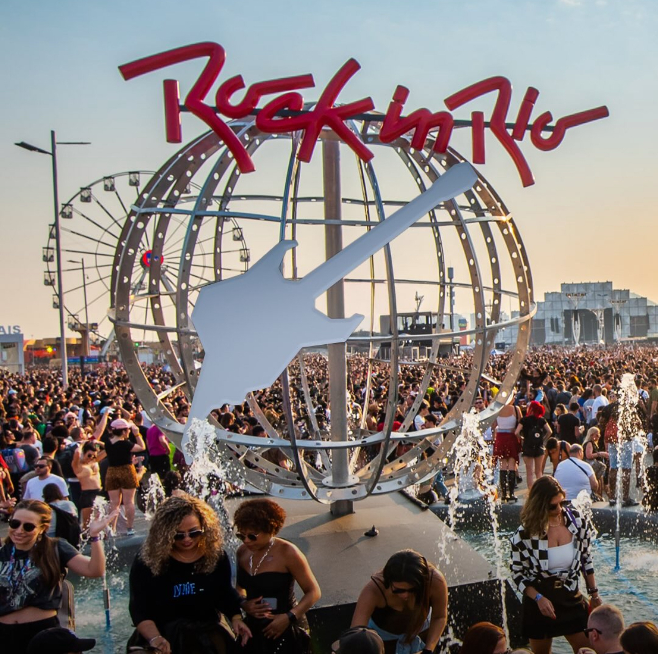 Venda geral de ingressos para Rock in Rio começa nesta segunda (8); saiba como comprar