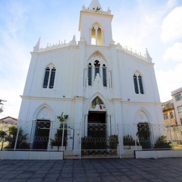 Salvador abre processo de tombamento da histórica Igreja da Lapinha, única em estilo mourisco na Bahia