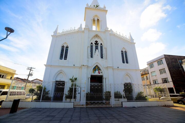 Salvador abre processo de tombamento da histórica Igreja da Lapinha, única em estilo mourisco na Bahia