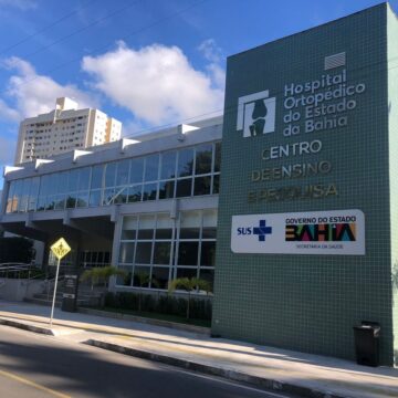 Hospital Ortopédico da Bahia ultrapassa marca de 25 mil cirurgias e 2 mil próteses de quadril em pacientes do SUS