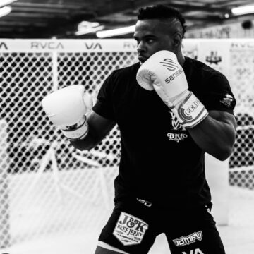 Morre Jay Silva, ex-lutador do UFC, aos 45 anos