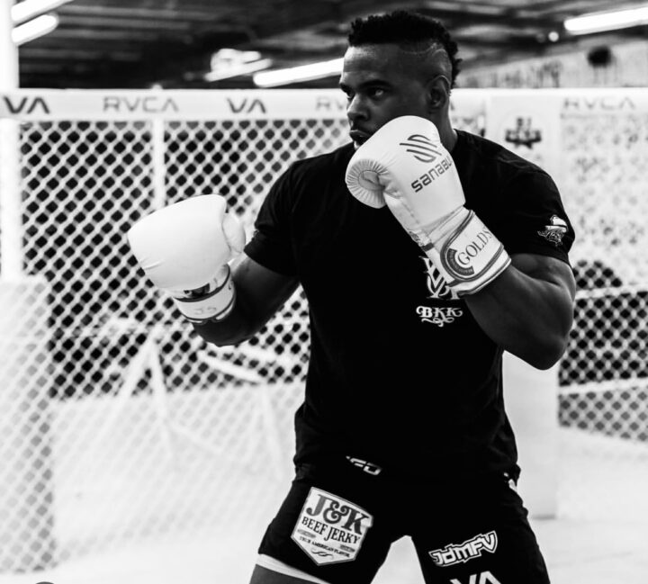 Morre Jay Silva, ex-lutador do UFC, aos 45 anos