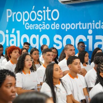 Jovens quilombolas da Região Metropolitana de Salvador passam por capacitação
