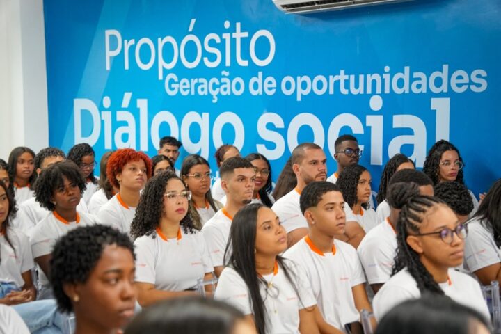 Jovens quilombolas da Região Metropolitana de Salvador passam por capacitação