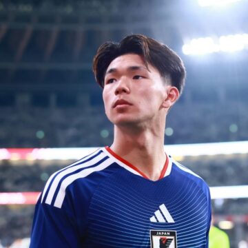 Atacante do Japão provoca o Brasil antes de duelo na Copa: ‘Antigamente era forte’