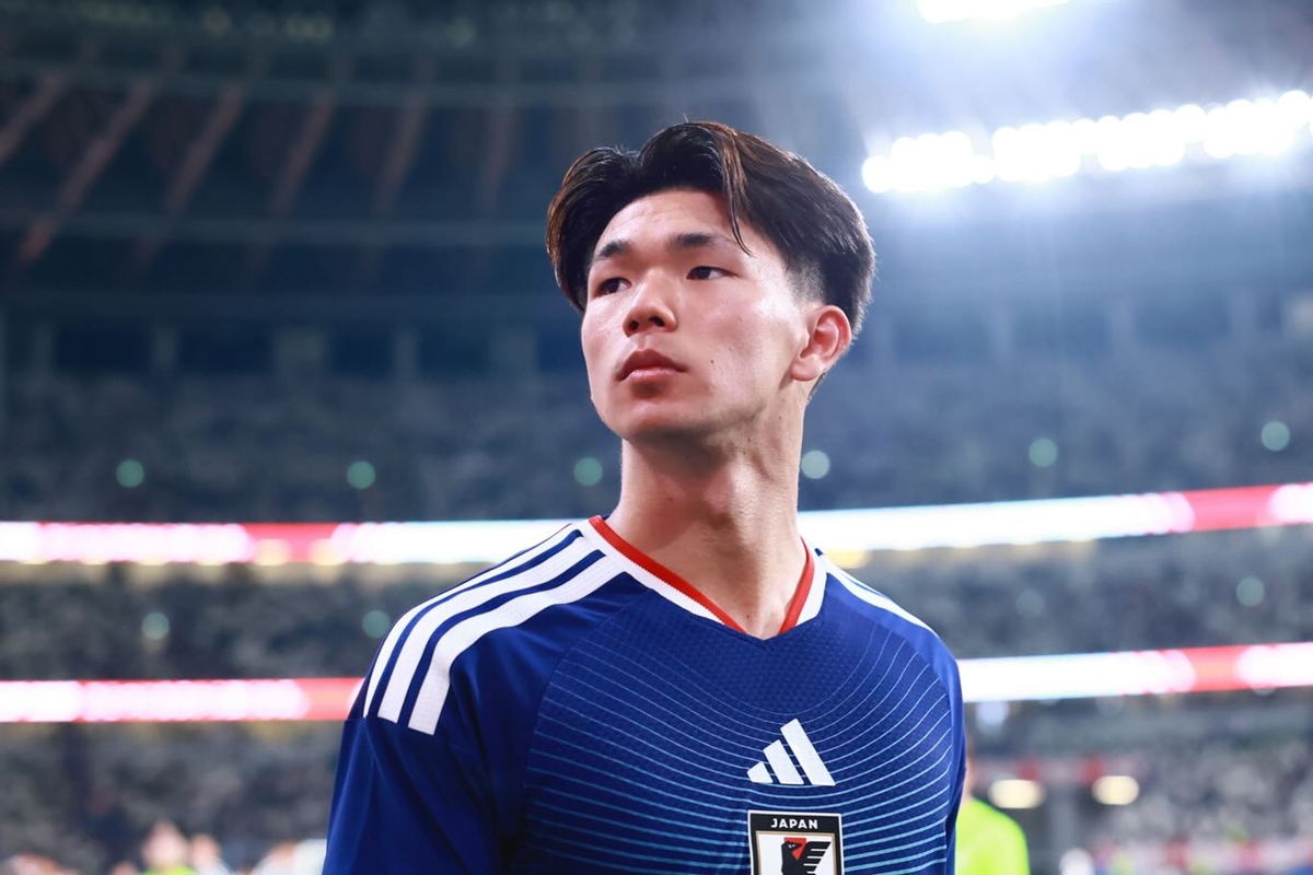 Atacante do Japão provoca o Brasil antes de duelo na Copa: ‘Antigamente era forte’