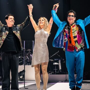 Kid Abelha emociona público na estreia da turnê “Eu Tive Um Sonho”; Salvador recebe show em julho