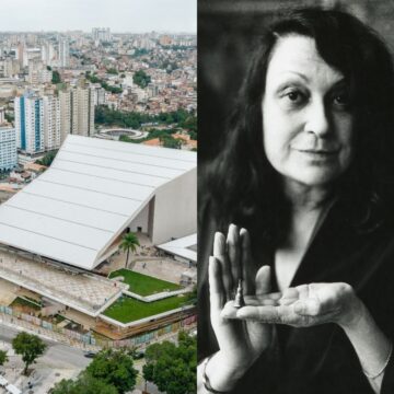 Lina Bo Bardi ganha exposição especial na reabertura do Teatro Castro Alves