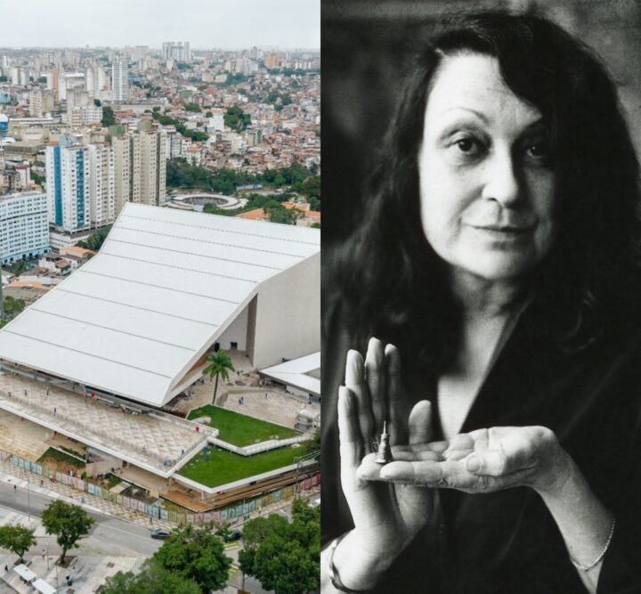 Lina Bo Bardi ganha exposição especial na reabertura do Teatro Castro Alves