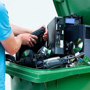 Salvador recebe campanha para descarte gratuito de eletrodomésticos e eletrônicos; veja como participar