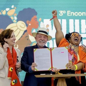 Regularização quilombola avança: Bahia recebe título e novos processos de reconhecimento territorial