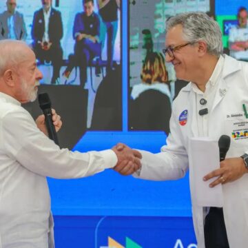 Lula amplia agenda na Bahia e inaugura hospital antes de ato da Ponte Salvador-Itaparica na quarta (1º)