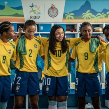 Cinebiografia de Marta ganha data de estreia em 2027 e avança com filmagens no Rio de Janeiro