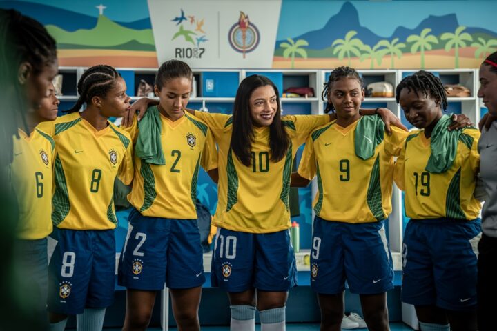 Cinebiografia de Marta ganha data de estreia em 2027 e avança com filmagens no Rio de Janeiro