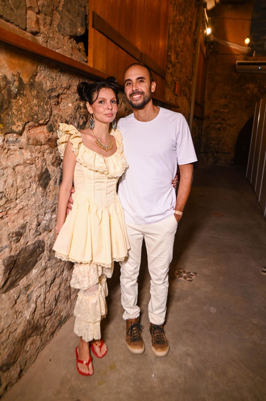 Mãeana e Bem Gil