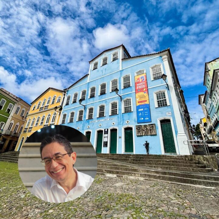 Membro da Academia de Letras da Bahia ministra curso gratuito de contos promovido pela Casa de Jorge Amado