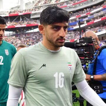 Delegação do Irã enfrenta problemas migratórios nos EUA após estreia na Copa do Mundo