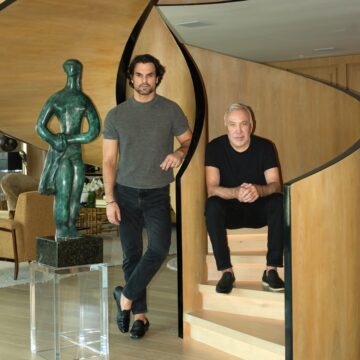 ELLE Decor inclui Sig Bergamin e Murilo Lomas em lista dos profissionais mais influentes do mundo