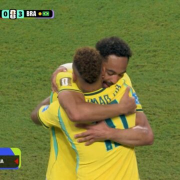 Brasil goleia a Escócia, Neymar volta aos gramados e Seleção avança em 1º no Grupo C