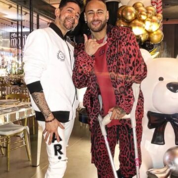 Quem é Wagner Tenório? Baiano de Itabuna assina novo visual de Neymar para a Copa de 2026