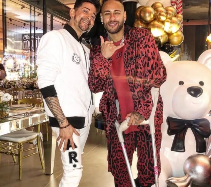 Quem é Wagner Tenório? Baiano de Itabuna assina novo visual de Neymar para a Copa de 2026