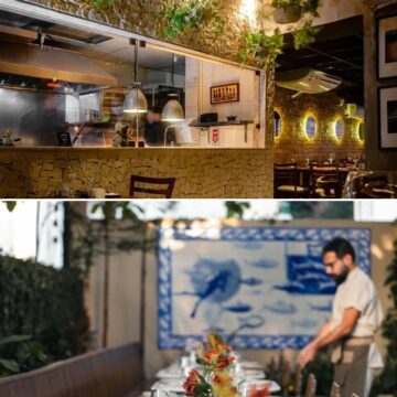 Salvador emplaca seis restaurantes entre os 100 melhores do Brasil; com Origem e Boia no Top 10