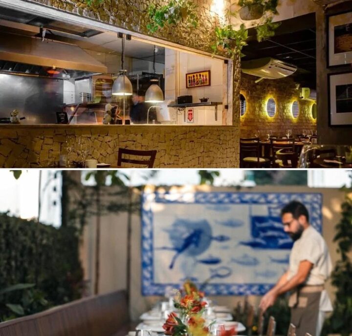 Salvador emplaca seis restaurantes entre os 100 melhores do Brasil, com Origem e Boia no Top 10