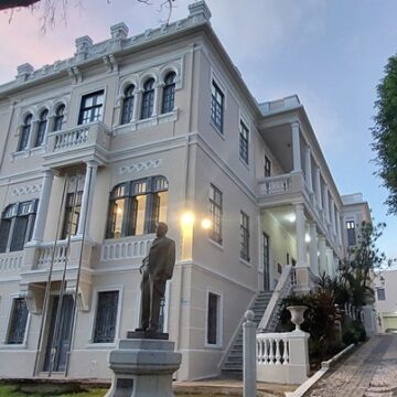 Sede da ALB, Palacete Góes Calmon é tombado e vira patrimônio cultural da Bahia