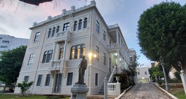 Sede da ALB, Palacete Góes Calmon é tombado e vira patrimônio cultural da Bahia