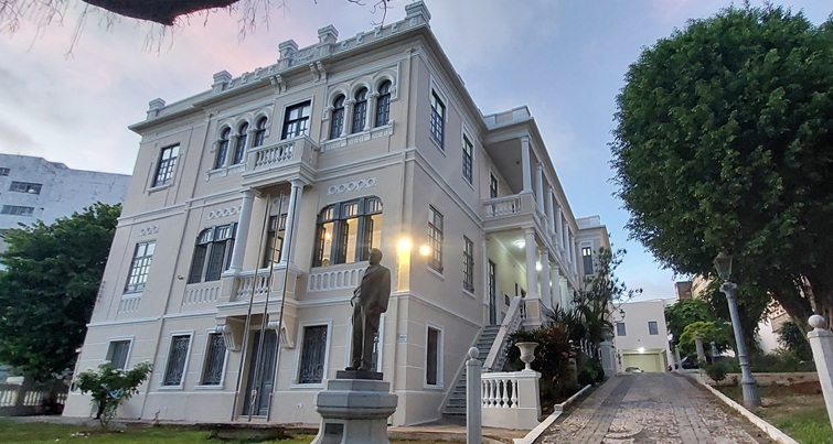Sede da ALB, Palacete Góes Calmon é tombado e vira patrimônio cultural da Bahia